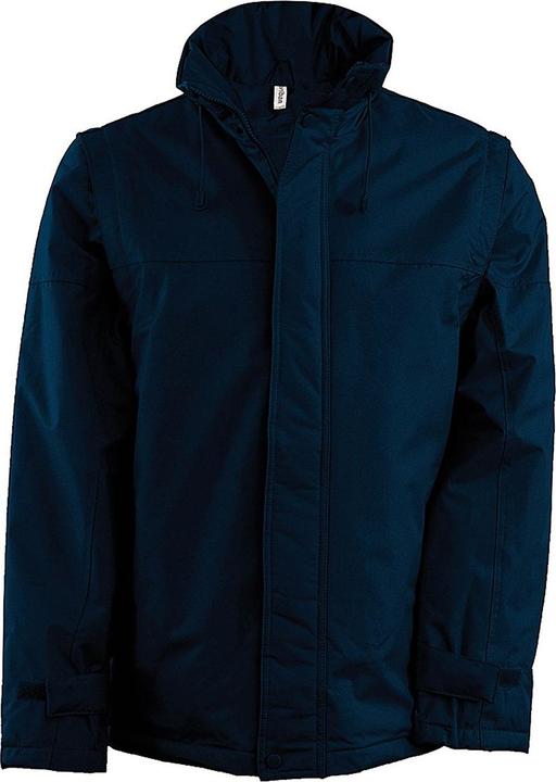Produktbild Kariban Jacke mit abnehmbaren Ärmeln (XXL)