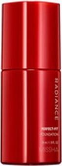 Produktbild Missha Make-up foundation SPF 30 Radiance Perfect-Fit (Foundation) 35 ml - Shade: 21 Vanilla (21 Vanilla)