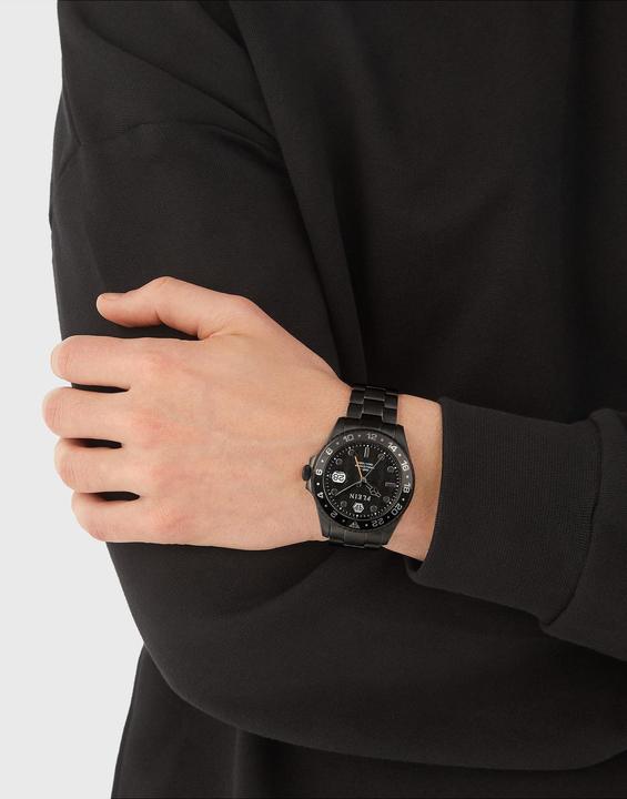 Produktbild Philipp Plein PWYBA0923 Hyper $port GMT (Sportuhr, 44 mm)