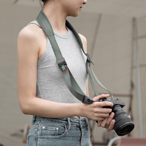 Actual product image Pgytech Camera Shoulder Strap(Night Black) (Shoulder strap)