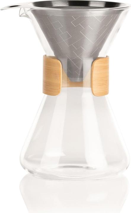 Produktbild Beem Kaffeebereiter Pour Over, 0.7 l, Transparent (0.70 l)