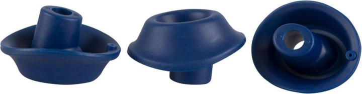 Womanizer Premium Replacement Caps Blueberry (S)