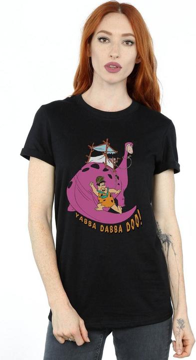 Produktbild The Flintstones Yabba Dabba Doo TShirt (XXL)
