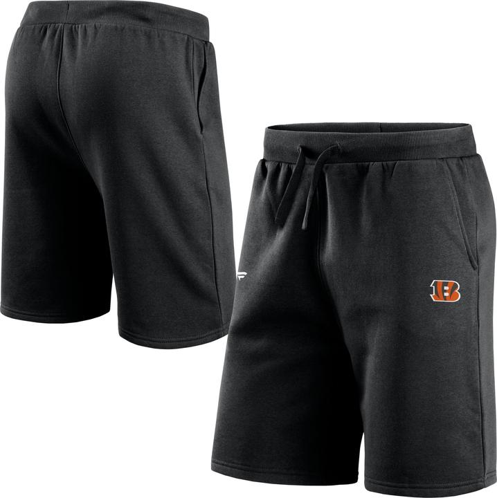 Fanatics Cincinnati Bengals Primary Logo Fleece Short M (M)