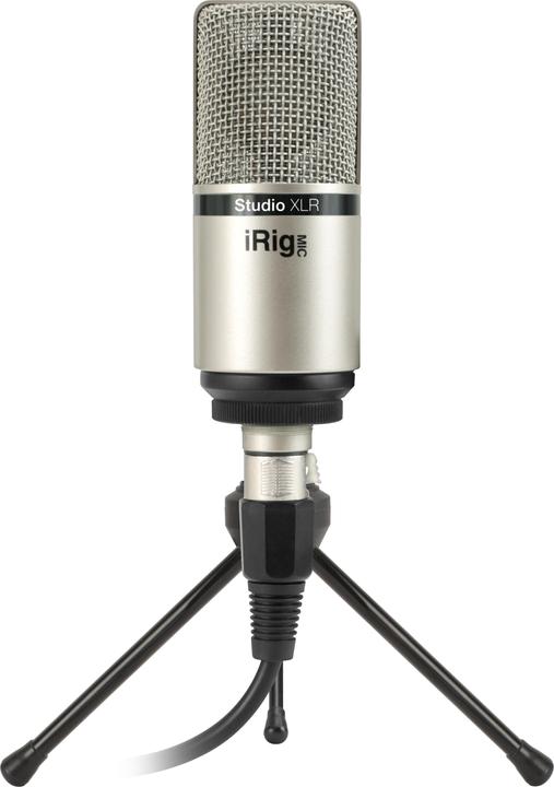 Immagine prodotto IK Multimedia Microfono da studio iRig Mic Studio