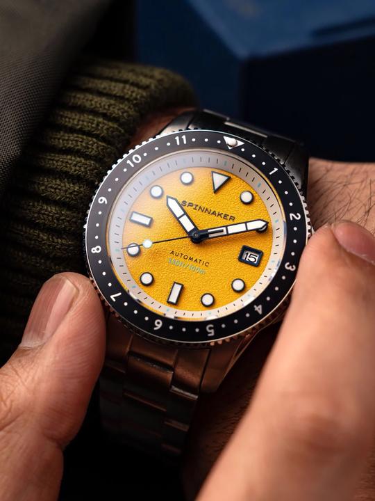Produktbild Spinnaker SP-5136-77 (Taucheruhr)