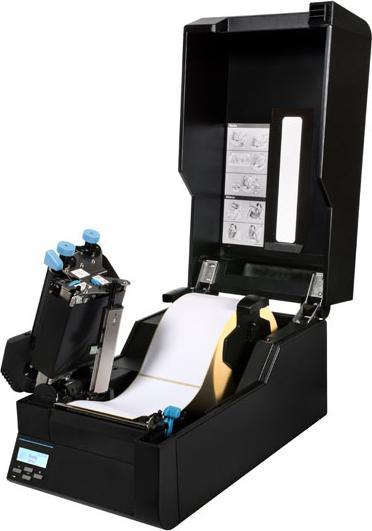 Actual product image Citizen CL-E720 label printer (203 dpi)