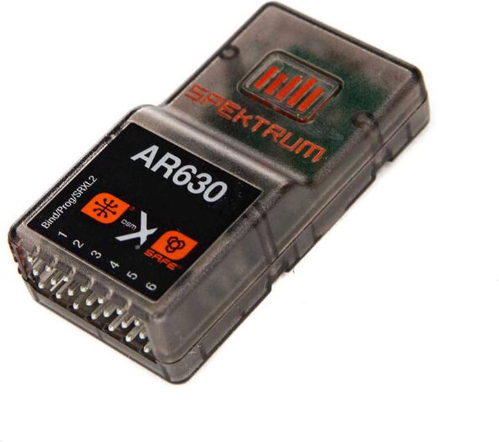 Produktbild Spektrum Empfänger AR630 6 Kanal AS3X SAFE