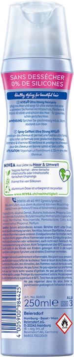 Image du produit NIVEA Ultra Strong Styling (250 ml)