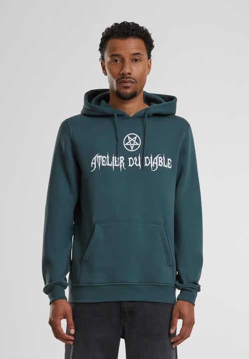 Actual product image Mister Tee Atelier Du Diable Hoody - 89273 (L)