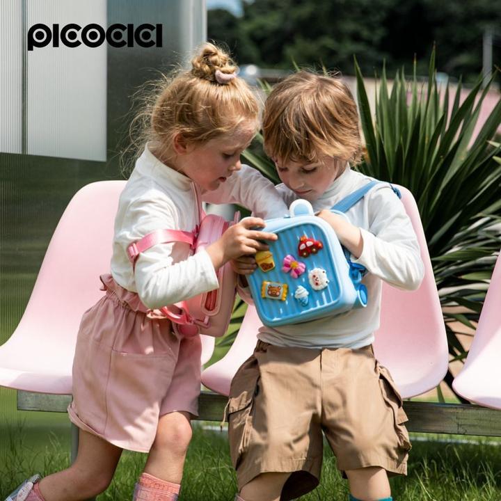 Actual product image tomtoc Consumer electronics Picocici PICOCICI Travel Little Backpack k32 pink