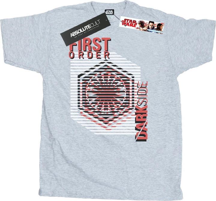 Produktbild Star Wars The Last Jedi Dark Side TShirt (L)