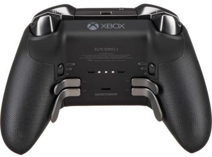 Image du produit Microsoft Manette sans fil Xbox Elite série 2 (Xbox One X, PC, Xbox Series X, Xbox One S, Xbox Series S)