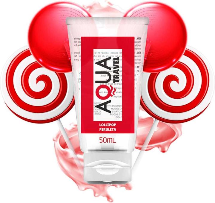Marina Gel Lollipop da viaggio 50 ml (50 ml)