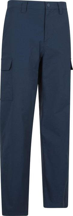 Actual product image Mountain Warehouse Mens Delta Stretch Cargo Trousers (34)