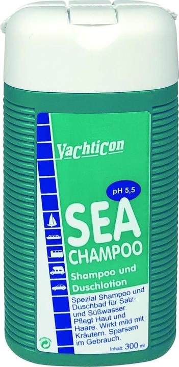Yachticon Shampoo marino (300 ml, Shampoo liquido)