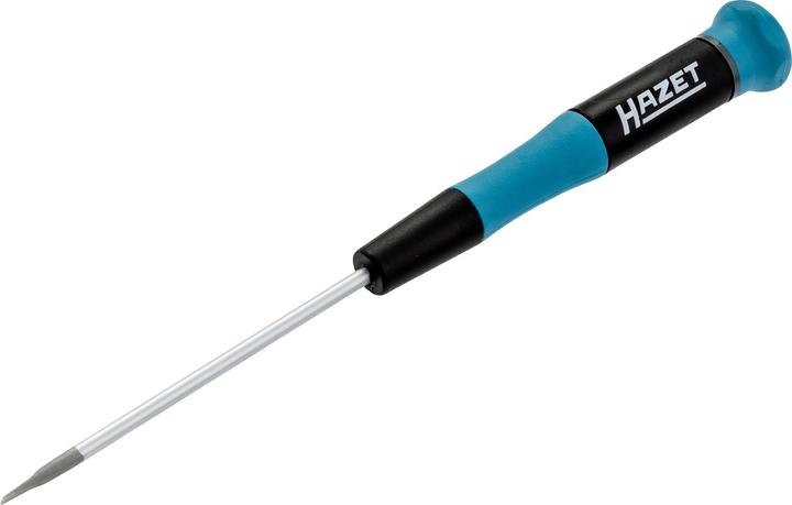 Produktbild HAZET Elektronik-Schraubendreher 805-03 ∙ Schlitz Profil ∙ 0.5 x 3 mm (Schlitzschrauben)