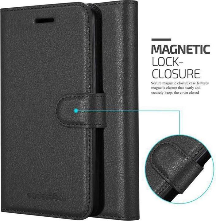 Image du produit Cadorabo Book avec fonction stand Cover (Samsung Galaxy A90 5G)