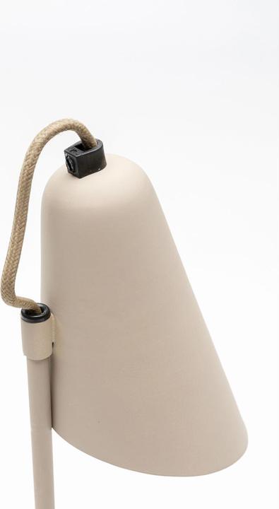 Actual product image Kare Design Mira table lamp beige 32cm (E14)