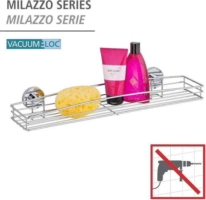 Image du produit Wenko Milazzo