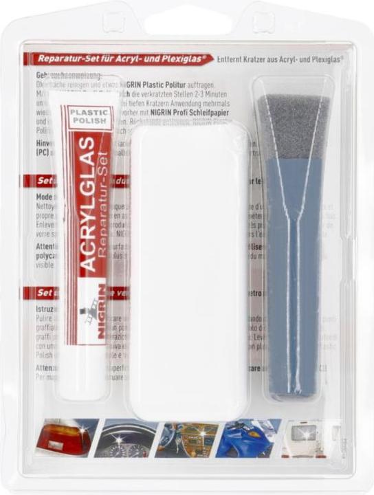 Produktbild Nigrin Reparatur-Set