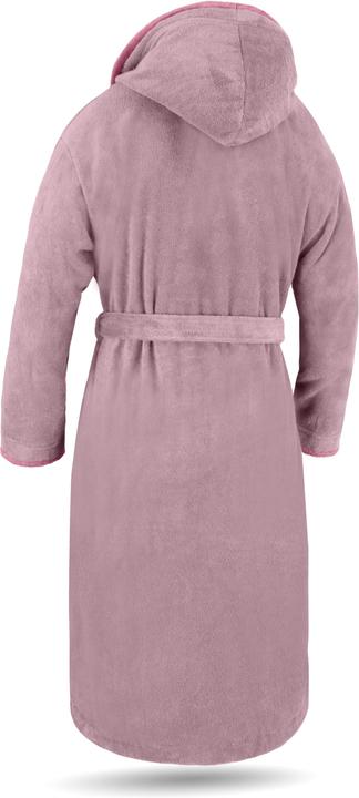 Image du produit Normani Peignoir bien-être 100% coton pour femme - 8781 (3XL)