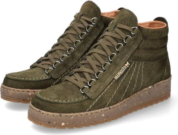 Actual product image Mephisto Rainbow Mid (43)