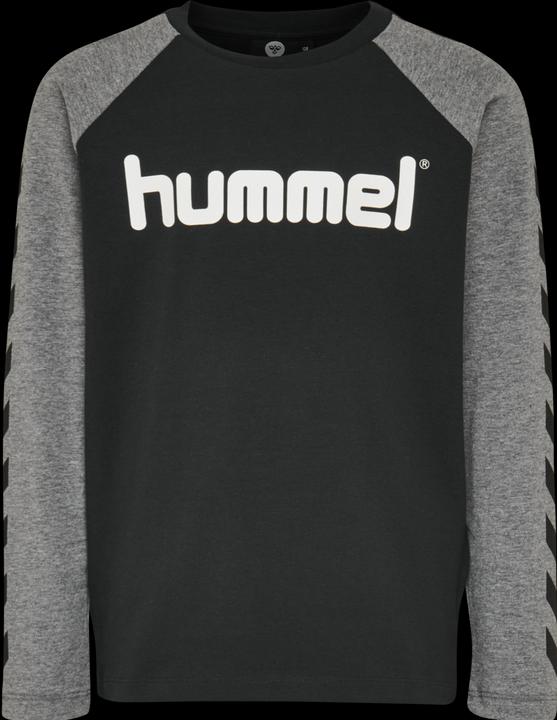 Actual product image hummel Hmlboys T-Shirt L/S (110)