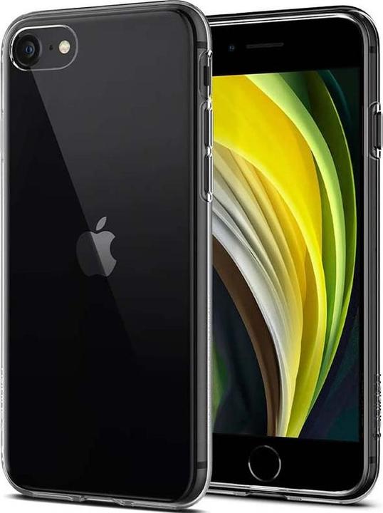 Image du produit Spigen Liquid Crystal (Apple iPhone SE (2ème génération), Apple iPhone 8, Apple iPhone 7)