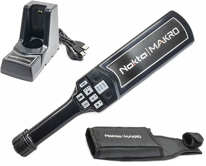 Immagine prodotto Nokta | Metadetector di sicurezza handscanner NMS20