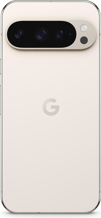 Produktbild Google Pixel 9 Pro (128 GB, Porcelain, 6.30", Dual SIM, 50 Mpx, 5G)