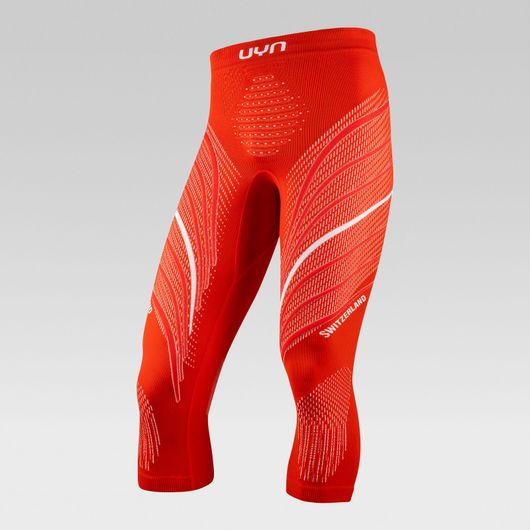 Immagine prodotto UYN Natyon 2.0 Switzerland leggings termici 3/4 uomo (XXL)