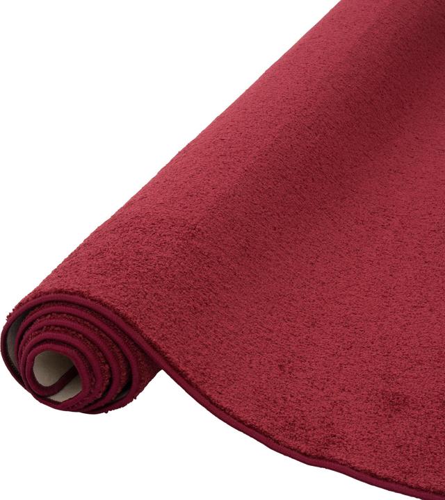 Produktbild Snapstyle Hochflor Velours Teppich Läufer Mona (80 x 240 cm)