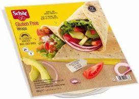 Produktbild Schär Wraps (160 g)