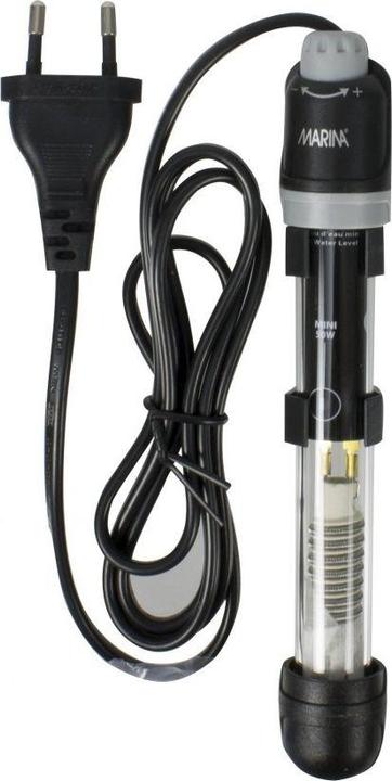Actual product image Hagen Marina 50W Mini Heater, 15 cm