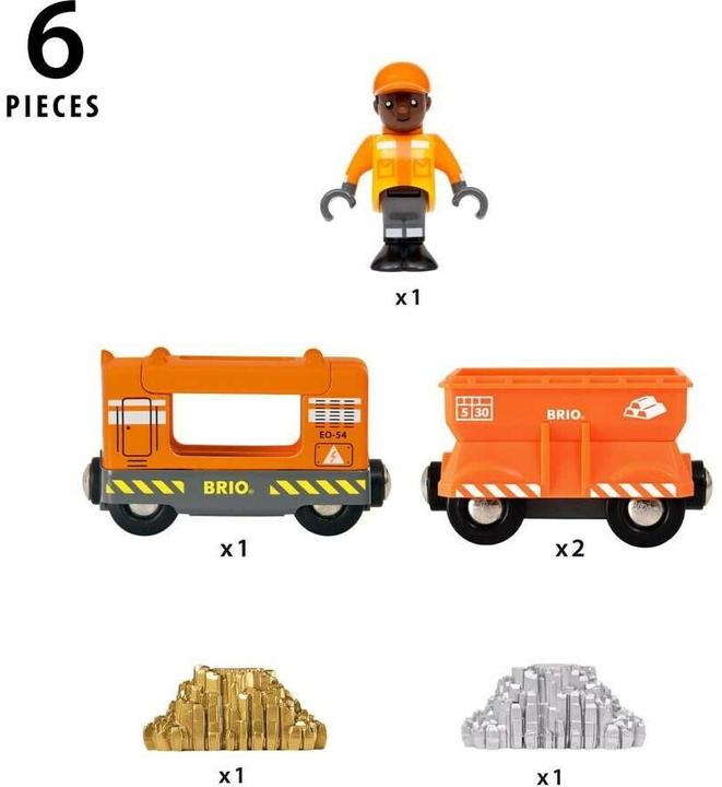 Produktbild Brio Güterzug