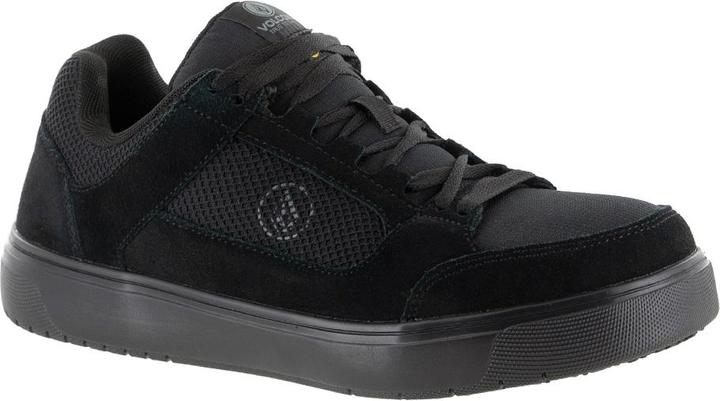 Produktbild Volcom Sicher-Halbschuh S3 VM30232S3S,Black, Gr.47 (S3, 47)