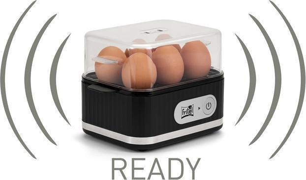 Actual product image Fritel EC 1475 Egg Cooker