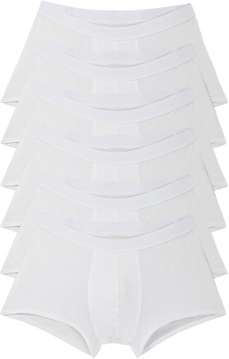 Actual product image Sloggi Pack of 6 24/7 boxer shorts - hipster - underpants (XL, pack of 6)