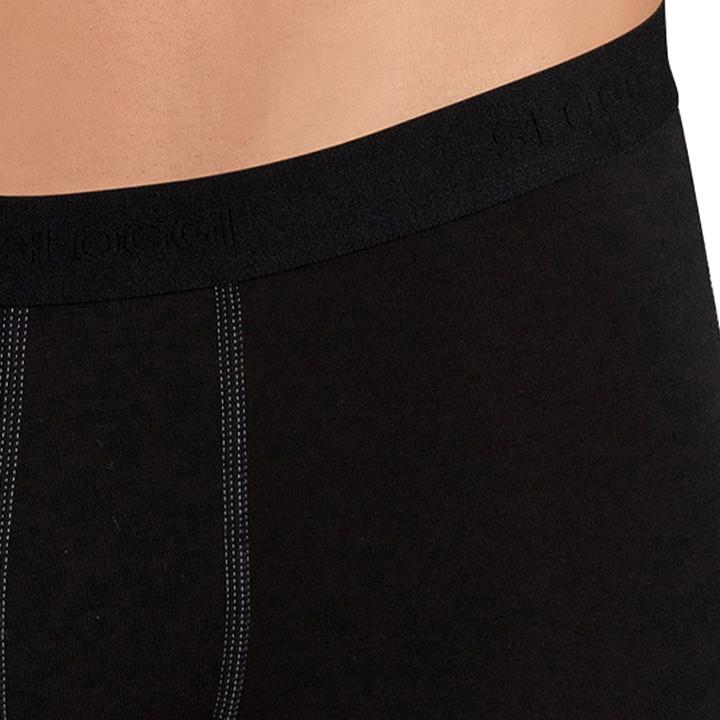 Produktbild Sloggi 6er Pack 24/7 Boxershorts - Hipster - Unterhose (M, 6er Pack)