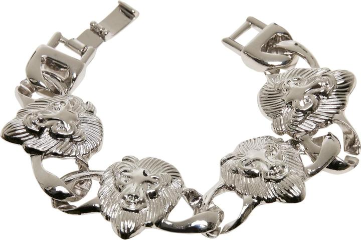 Produktbild Urban Classics Lion Bracelet (100% Zink)