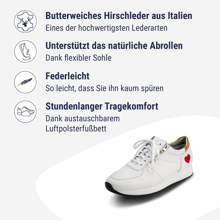 Actual product image Vitaform Sneaker Soft (35, 36, 37, 38, 39, 40, 41, 42, 43, 44)
