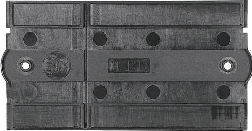 Image du produit Sylvania XTSF 102Couvercle pour alimentation finale et centrale, noir