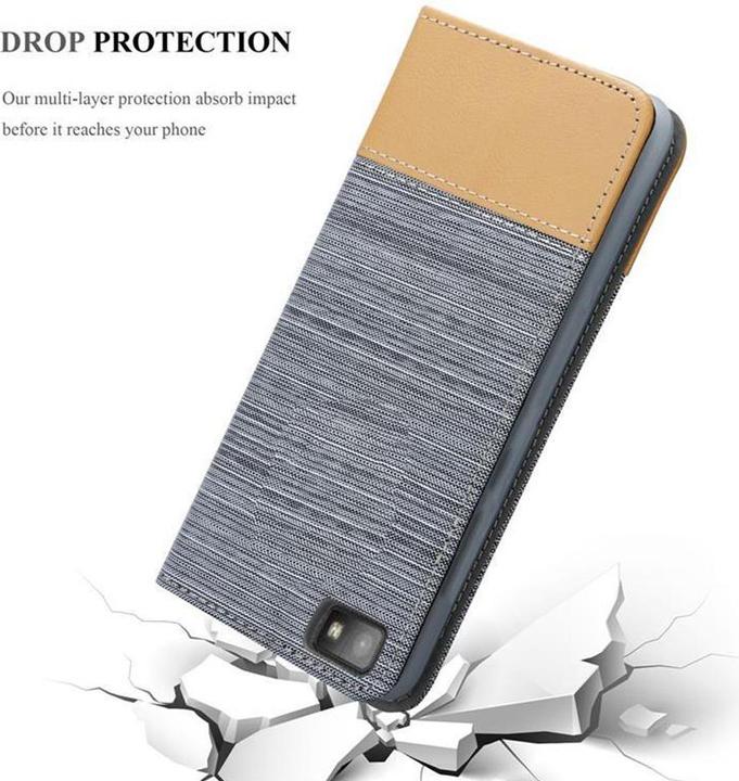 Actual product image Cadorabo Jeans Optik (Blackberry Z10)