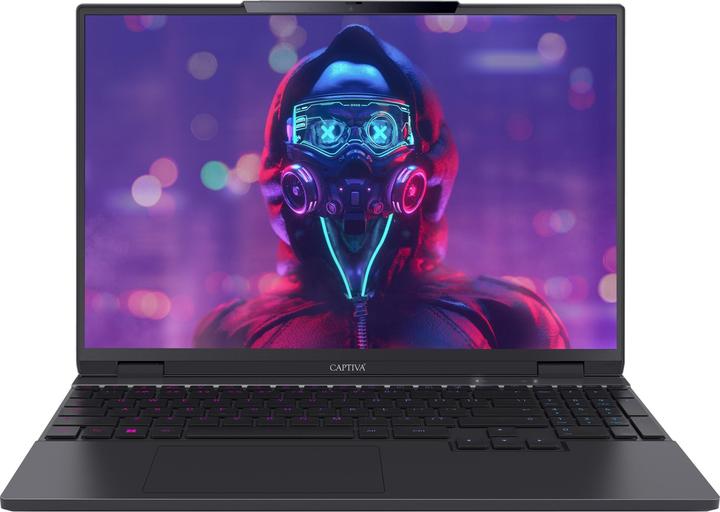 Captiva High-end Gaming R87-402CH Ryzen 7 8845HS Ryzen 7 GeForce RTX 4070 (15.30", AMD Ryzen 7 8845HS, 32 GB, 1000 GB, DE)