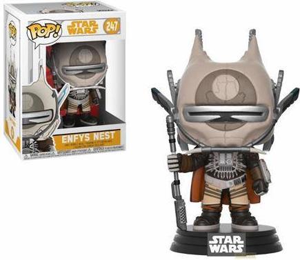 Immagine prodotto Funko POP! film Star Wars - Solo: Enfys Nest: Enfys Nest