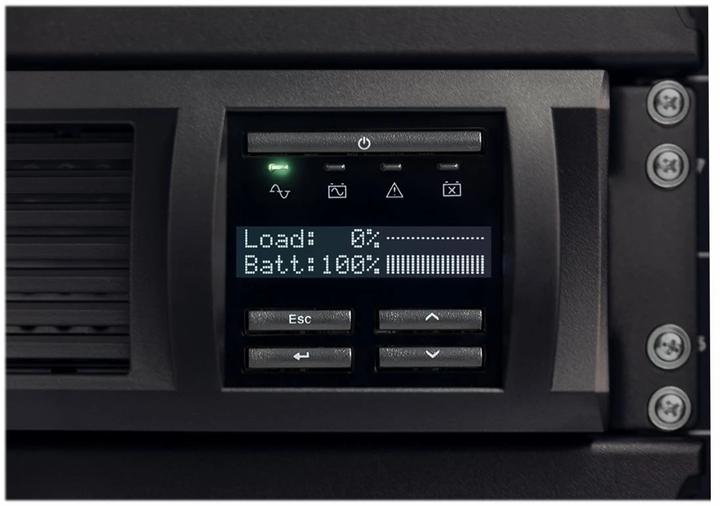 Actual product image APC Smart-UPS (1500 VA, 1000 W, Line-interactive UPS)