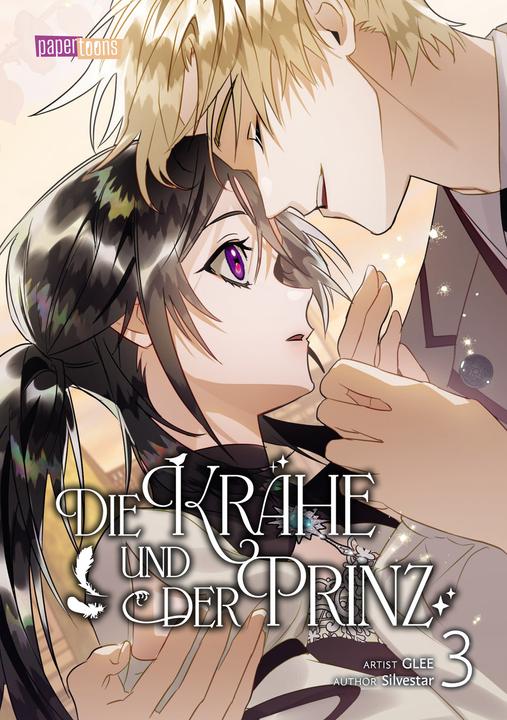 Produktbild Silvestar:Die Krähe und der Prinz 03 (Deutsch, Nadia Fernandes, Glee, Silvestar, 2025)