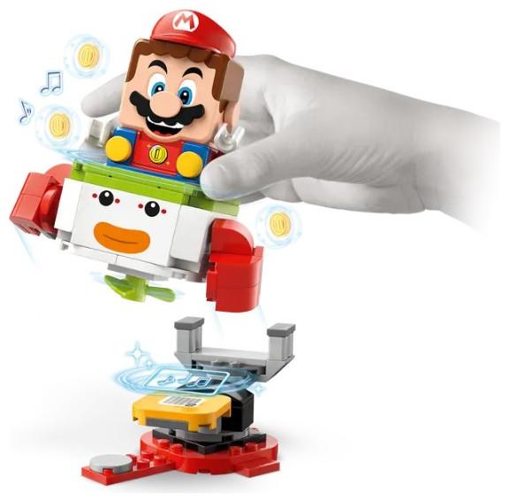 Actual product image LEGO Interactive Mario (71439, LEGO Super Mario)