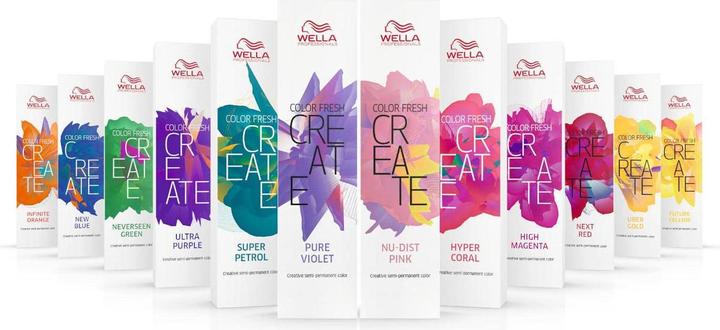 Produktbild Wella Color Fresh (8, Color Fresh Next Red)